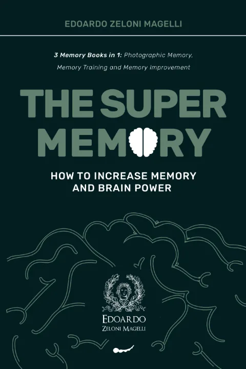 Cover of The Super Memory by Edoardo Zeloni Magelli